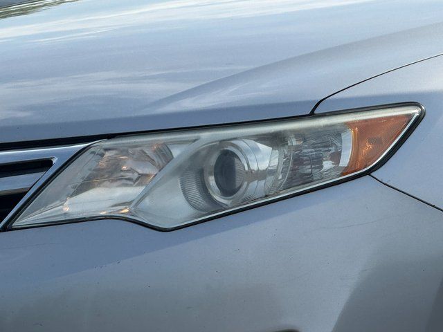 2012 Toyota Camry XLE Springfield VA