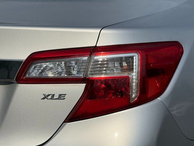 2012 Toyota Camry XLE Springfield VA
