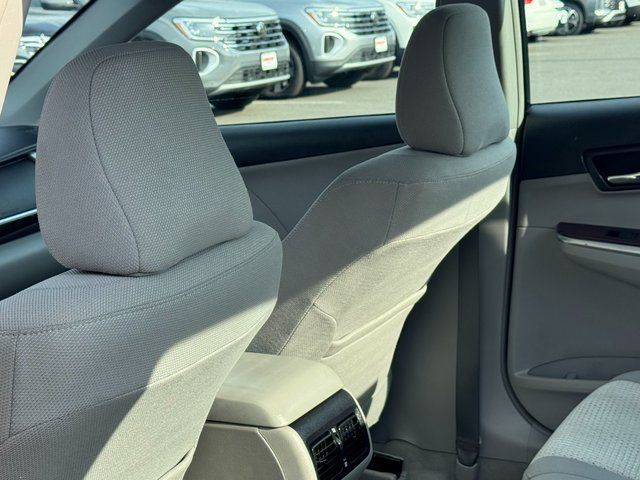 2012 Toyota Camry XLE Springfield VA