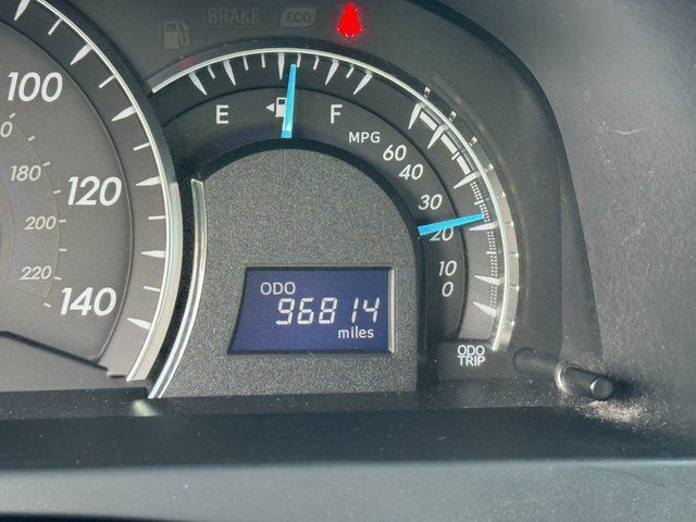 2012 Toyota Camry XLE Springfield VA