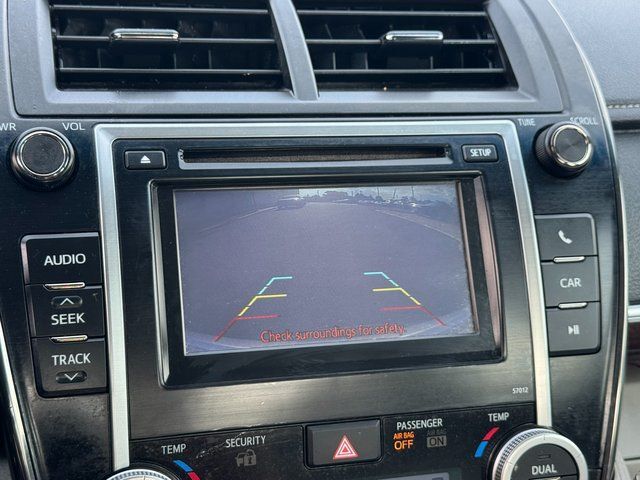 2012 Toyota Camry XLE Springfield VA
