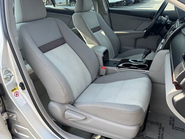 2012 Toyota Camry XLE Springfield VA