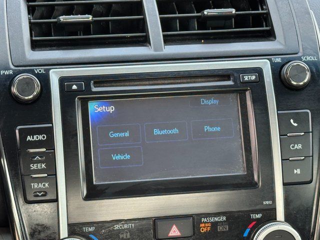 2012 Toyota Camry XLE Springfield VA