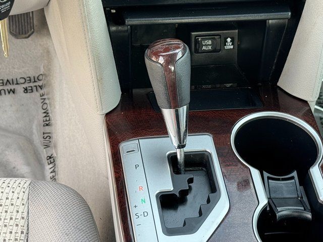 2012 Toyota Camry XLE Springfield VA