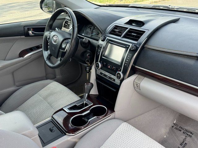 2012 Toyota Camry XLE Springfield VA