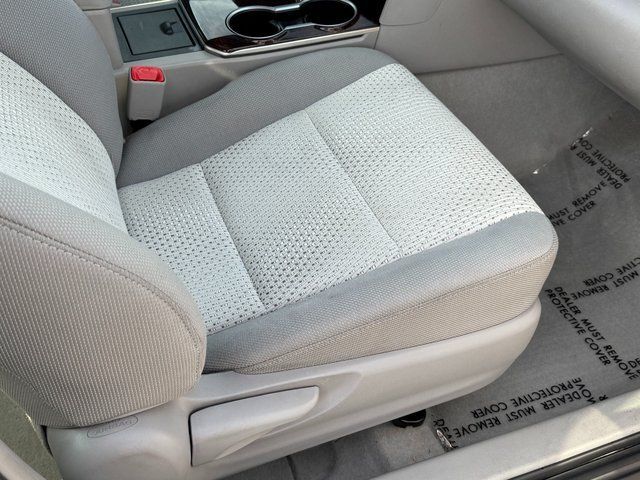 2012 Toyota Camry XLE Springfield VA