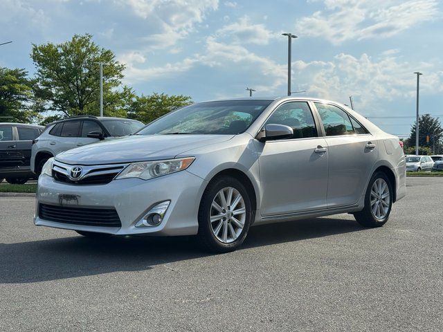 2012 Toyota Camry XLE Springfield VA
