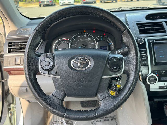 2012 Toyota Camry XLE Springfield VA