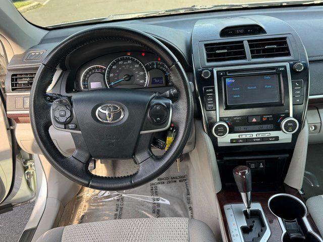 2012 Toyota Camry XLE Springfield VA