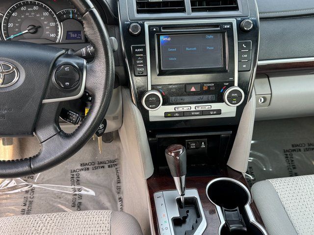 2012 Toyota Camry XLE Springfield VA
