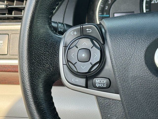 2012 Toyota Camry XLE Springfield VA