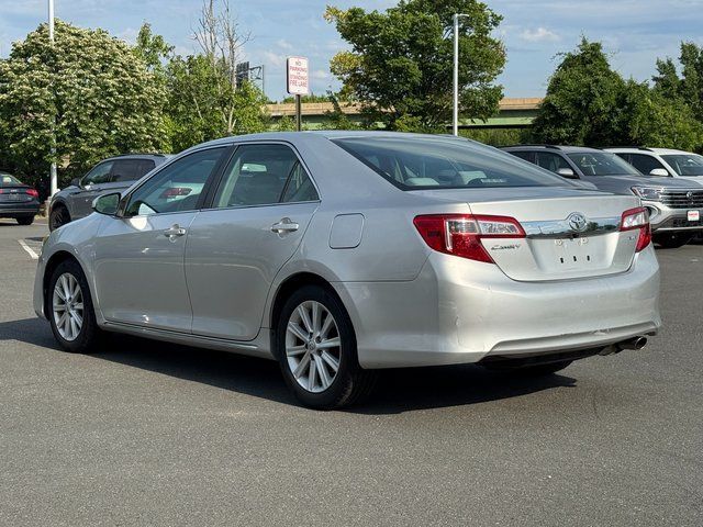 2012 Toyota Camry XLE Springfield VA