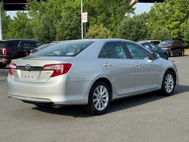 2012 Toyota Camry XLE Springfield VA