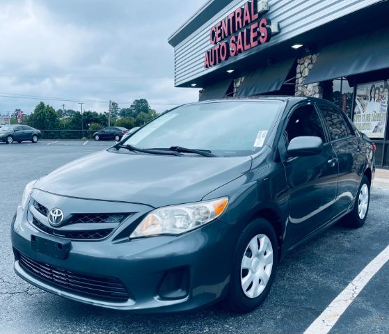 2012 Toyota Corolla - HD L