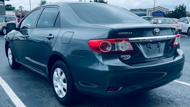 2012 Toyota Corolla - HD L