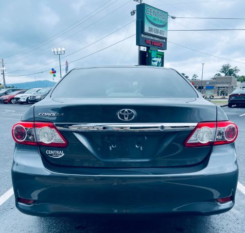 2012 Toyota Corolla - HD L Hot Springs AR