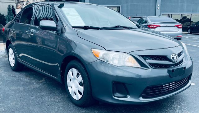 2012 Toyota Corolla - HD L