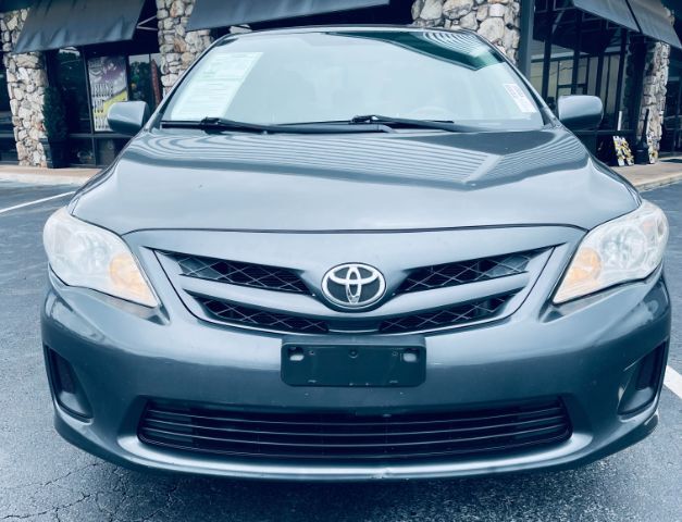 2012 Toyota Corolla - HD L Hot Springs AR