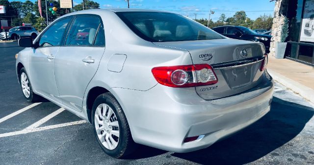 2012 Toyota Corolla - SAR LE