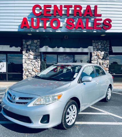 2012 Toyota Corolla - SAR LE
