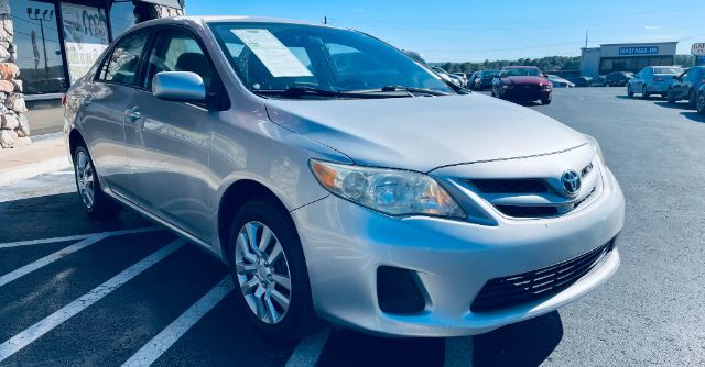 2012 Toyota Corolla - SAR LE