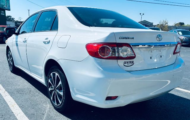 2012 Toyota Corolla - SAR LE