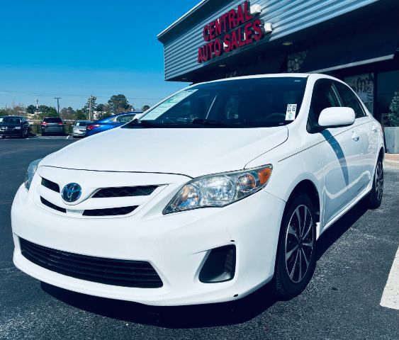 2012 Toyota Corolla - SAR LE