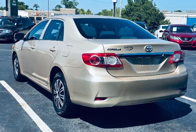 2012 Toyota Corolla - SD Base