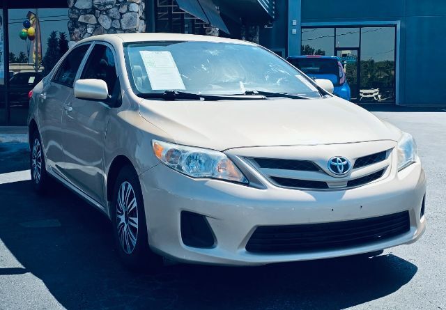 2012 Toyota Corolla - SD Base