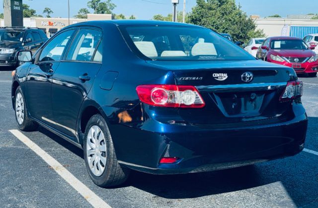 2012 Toyota Corolla - SD LE