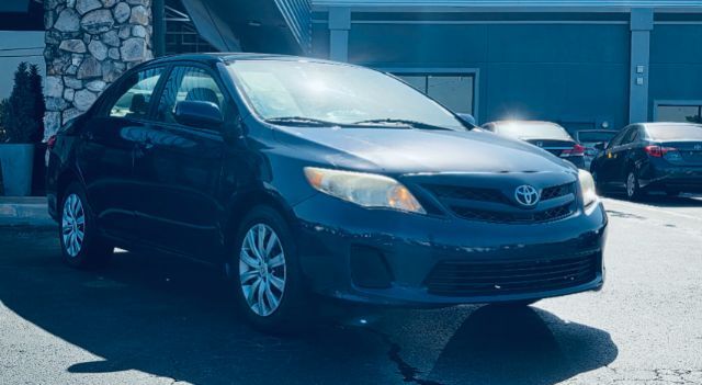 2012 Toyota Corolla - SD LE
