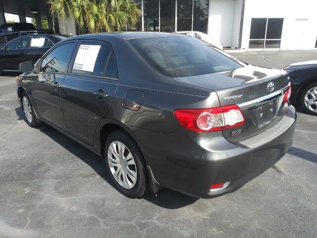 2012 Toyota Corolla Gainesville FL