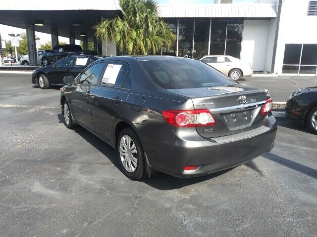 2012 Toyota Corolla Gainesville FL