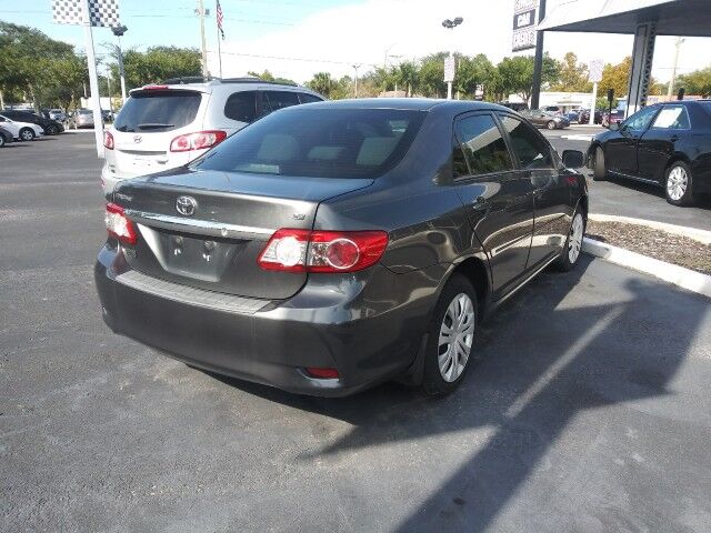 2012 Toyota Corolla Gainesville FL