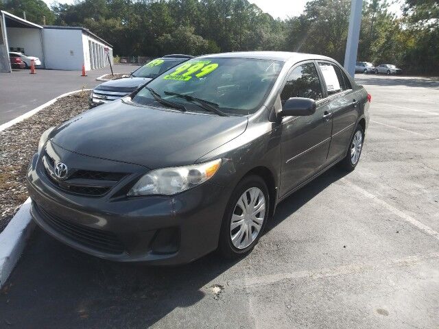 2012 Toyota Corolla Gainesville FL