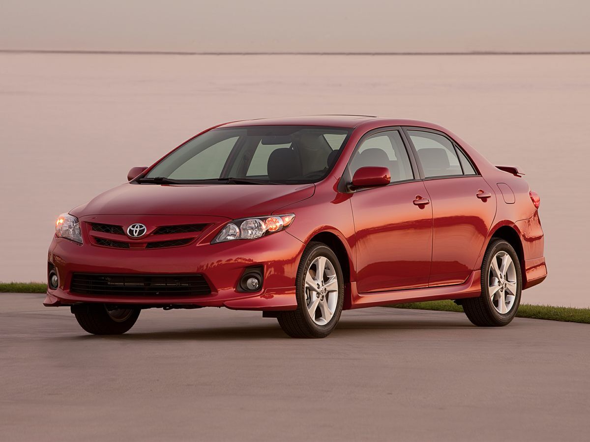 2012 Toyota Corolla Portland OR