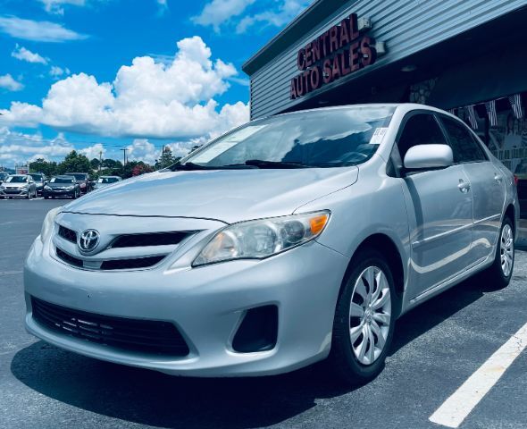 2012 Toyota Corolla L | LE | S Hot Springs AR