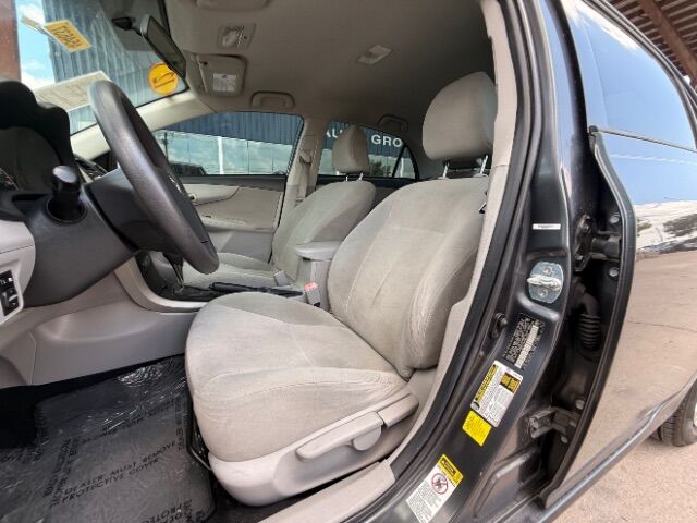2012 Toyota Corolla L Austin TX
