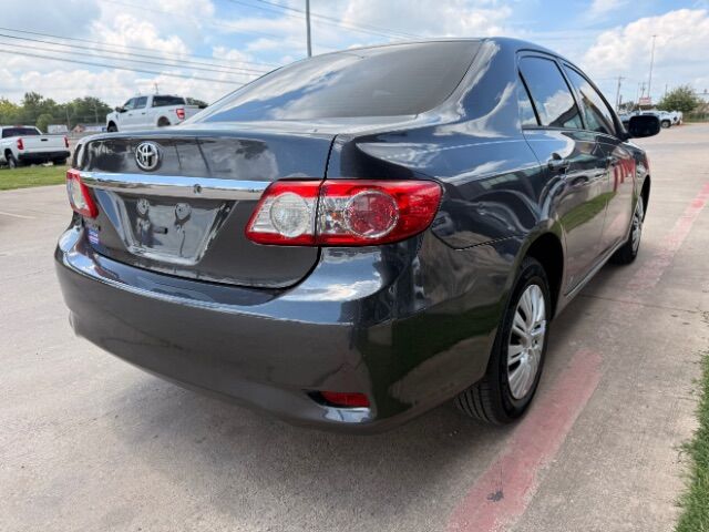 2012 Toyota Corolla L Austin TX