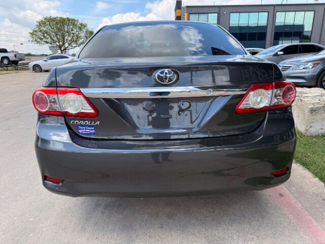 2012 Toyota Corolla L Austin TX