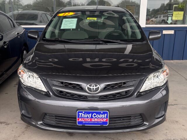 2012 Toyota Corolla