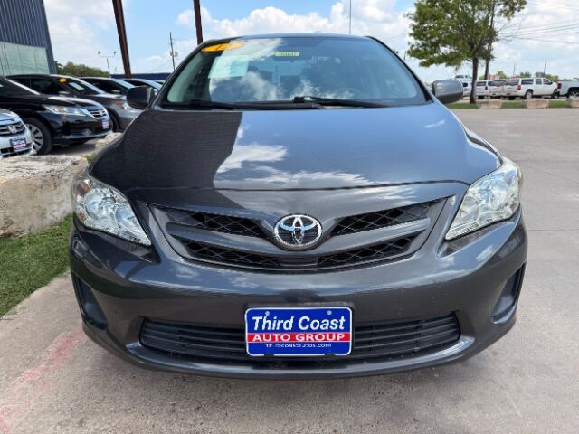 2012 Toyota Corolla L New Braunfels TX