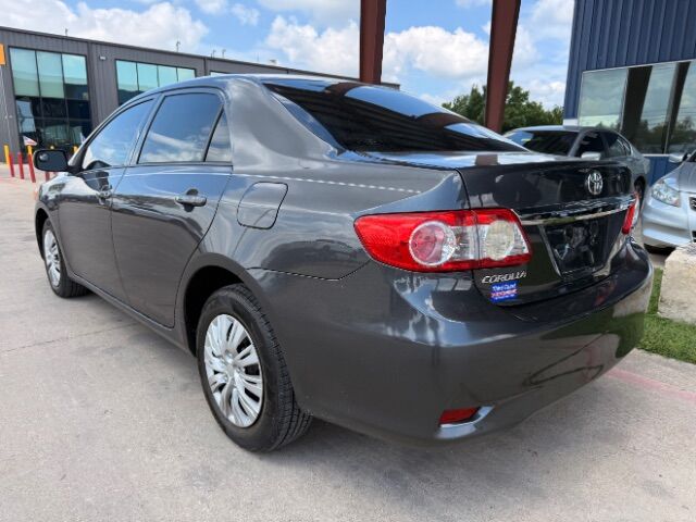 2012 Toyota Corolla L