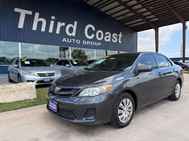 2012 Toyota Corolla L