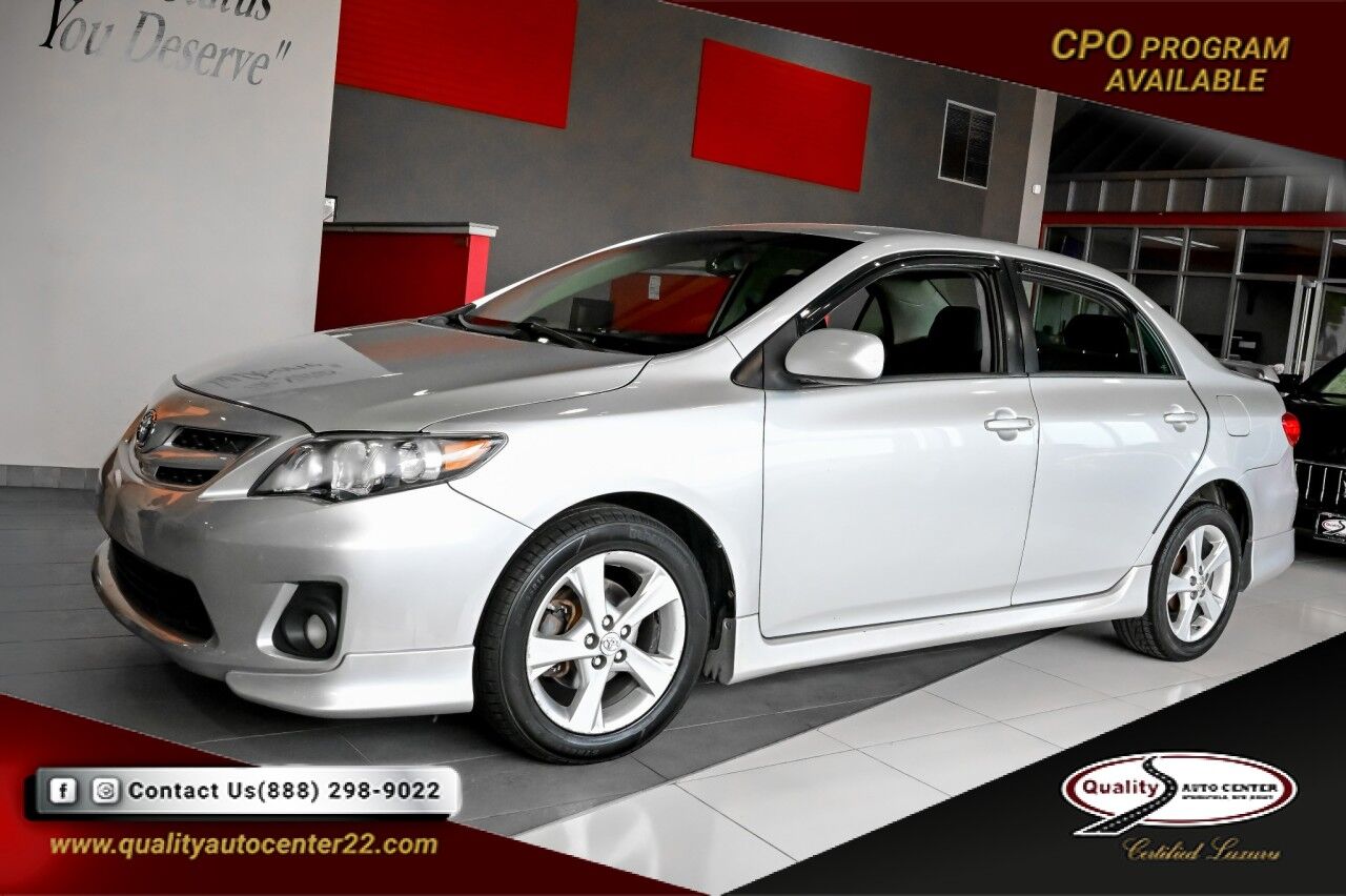 2012 Toyota Corolla L