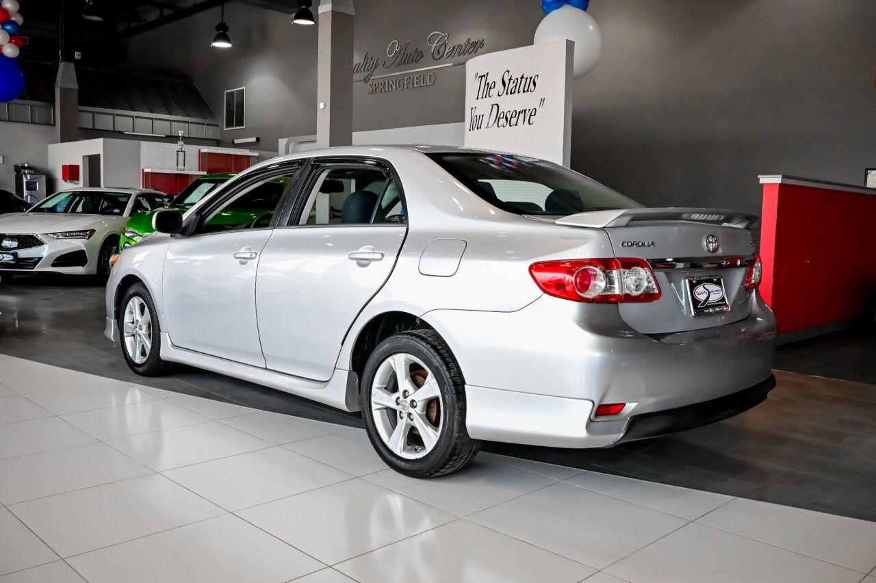 2012 Toyota Corolla L Springfield NJ