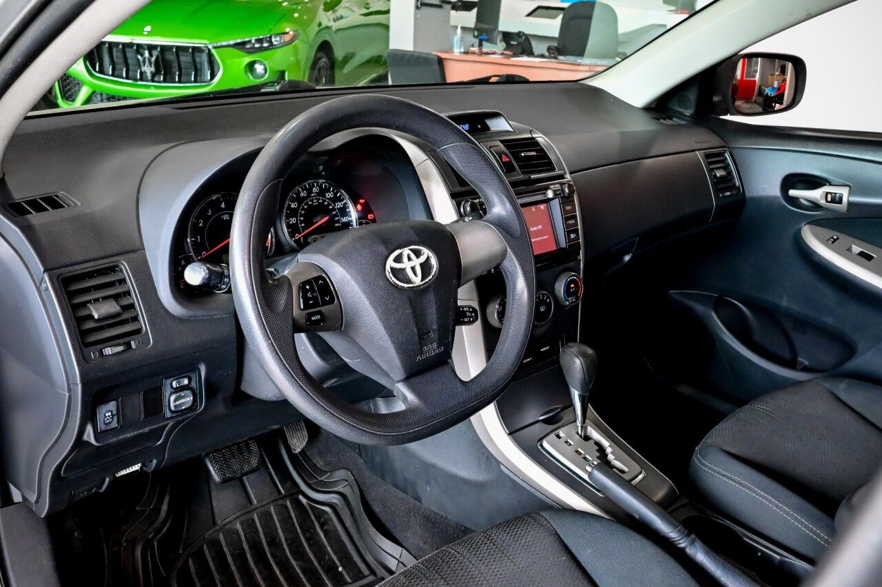 2012 Toyota Corolla L Springfield NJ
