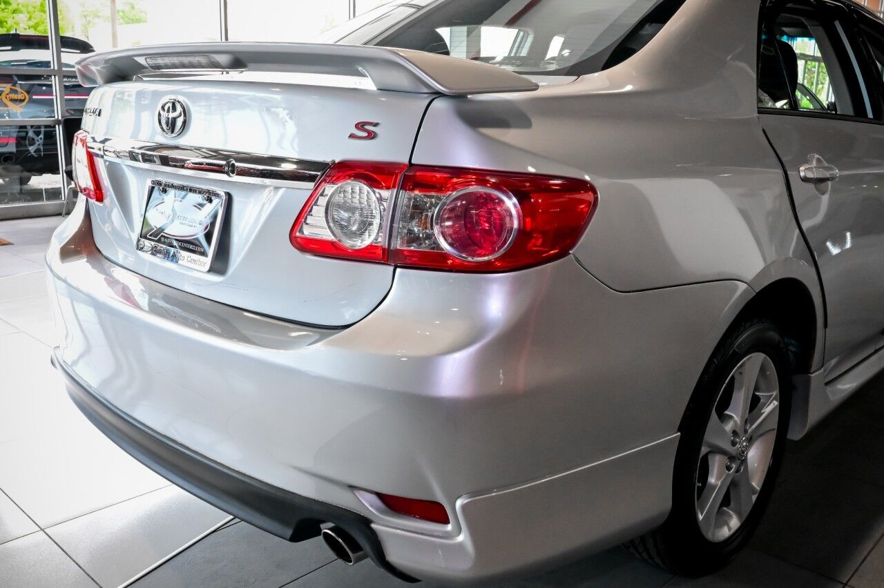 2012 Toyota Corolla L Springfield NJ
