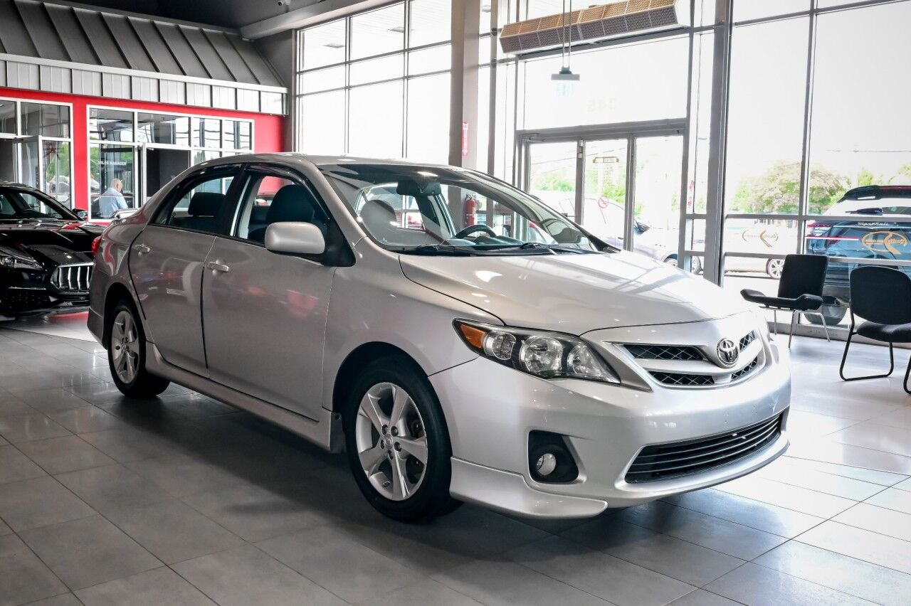 2012 Toyota Corolla L
