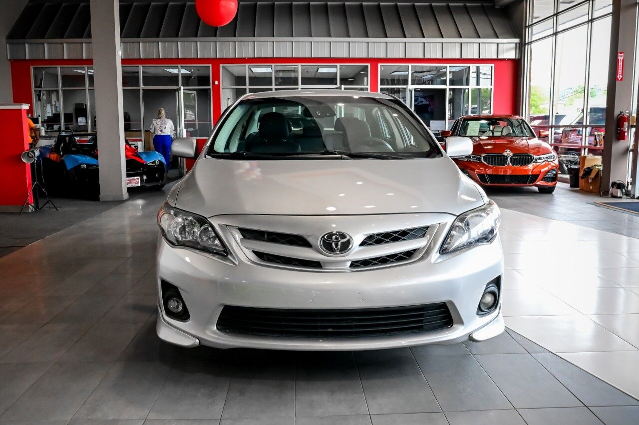 2012 Toyota Corolla L